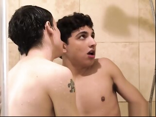 stepbrother gay